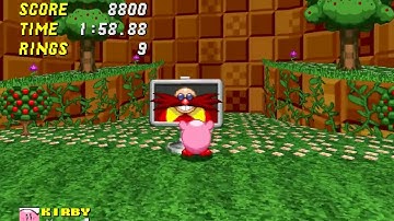 SRB2: Kirby Mod (NO SOUND AGAIN)