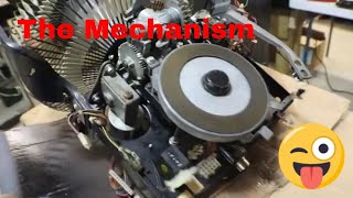 Rock Ola 477 Installing The Mechanism & Replacing The Needle  Ep2