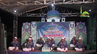 TURBATUSSYIFA Juara 1 Festival Sholawat Al Banjari IRMAP Al Wustho