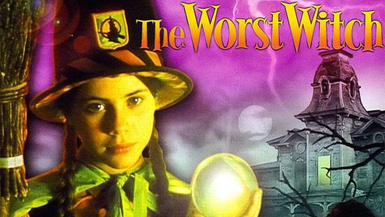 The Worst Witch 1986 Film | Fairuza Balk, Diana Rigg, Charlotte Rae, Tim Curry, Su Elliot | Review