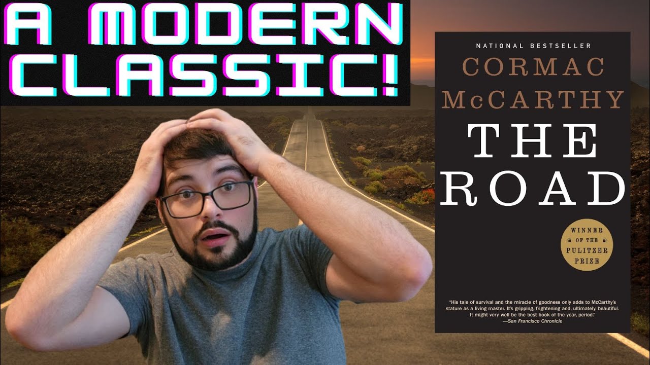 the road book review