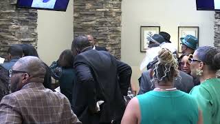 Anthony Smith - Memorial Service