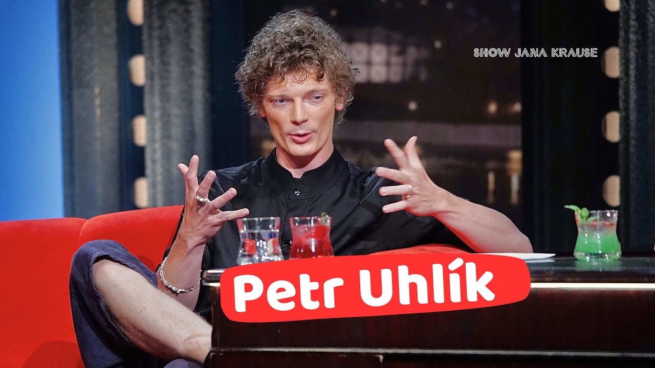 1. Petr Uhlík - Show Jana Krause 18. 6. 2025