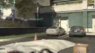 Modern Warfare 2 (Stimulus Package) - Team Deathmatch on Bailout