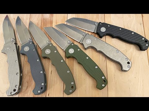 Unboxing - 3 Demko AD20S variants... and 0 slots!