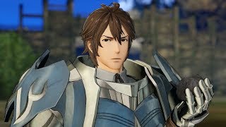 Fire Emblem Warriors - All Victory Cutscenes (English)