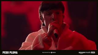 Peso Pluma - Bzrp Music Sessions, Vol. 55 | Amazon Music Live 2023 #pesopluma #bzrpmusicsessions