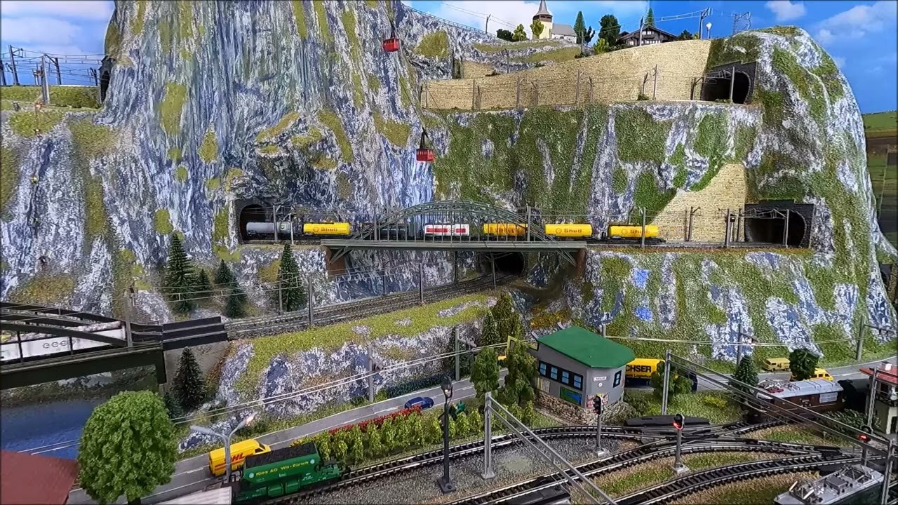 Spur N: Altbau-Loks 🥰