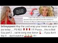 Britney Spears Responds to her sister Jamie Lynn's video then calls out whole Family