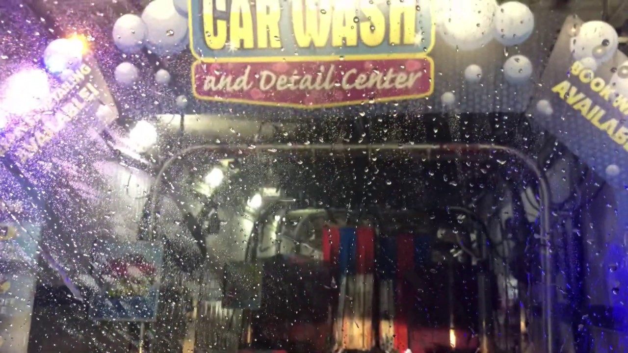 Nashua Car Wash & Detail Center YouTube