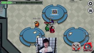 Sykkuno Uses 9000 Iq To Clear Himself From Suion