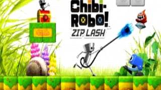 Chibi-Robo! Zip Lash OST - Chibi House