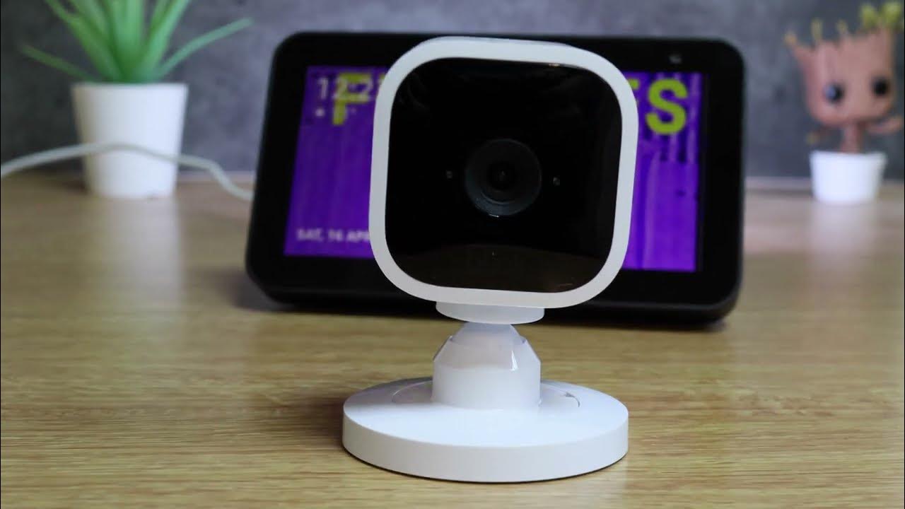 Blink Mini & Echo Show How to set up and use. YouTube