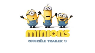 Minions Official Trailer 3 Nl Sub Universal Pictures Hd