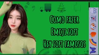 Como fazer emoji soft(🍓) screenshot 4