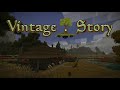 Vintage Story - E07 - Stavíme komín (byť jen jako dekoraci)