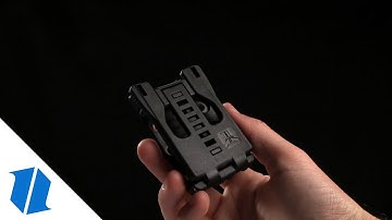 Blade Tech Tek Lok Overview