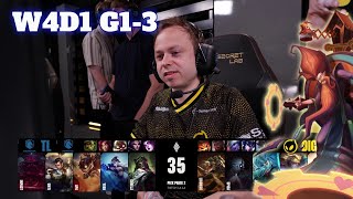 DIG vs TL - Game 3 | Week 4 Day 1 S14 LCS Summer 2024 | Dignitas vs Team Liquid G3 W4D1 Full Game
