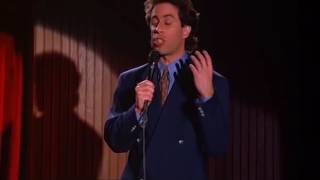 Senfield explaining what happens to men's underwear Wealth