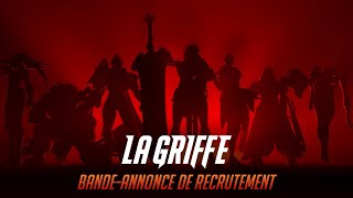 Bande-annonce de recrutement de la Griffe | Overwatch (VOSTFR)