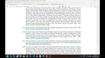 Paper Reading & Discussion: URLs Help, Topics Guide: Understanding Metadata Utility in LLM Training