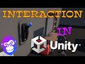 INTERACTION À LA PREMIÈRE PERSONNE Dans Unity mp3