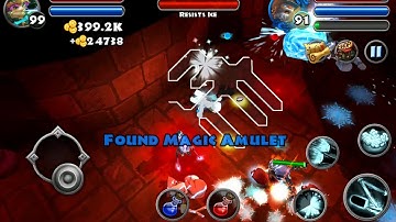 Dungeon Quest E379 Android GamePlay HD