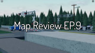 Map Review EP.9 (Roblox Ro-Scale Sandbox)
