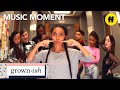 Grownish  season 1 episode 7 music tt the artist  cut it up  freeform