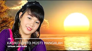 KATIKO CINTO MUSTI MANGALAH