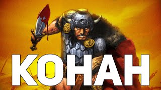 картинка: Обзор комикса «Конан. Полное издание. Том 1» 18+