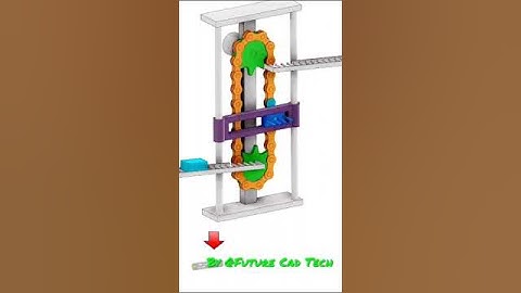#Chain & #Sprocket | Motion #solidworks @FUTURECADTECH