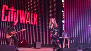 Haley Reinhart - What you don't know (First live performance) 8/10/13