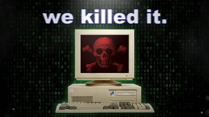 The Disturbing Truth Behind The Dead Internet Theory