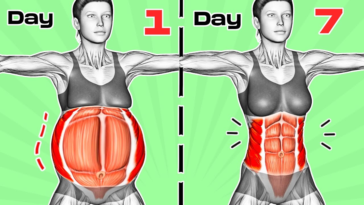 30 Minute Morning Exercise Routine for Beginners - Do This Every day to ...