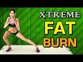 Extreme Fat Burning Home Workout - Don't Give Up