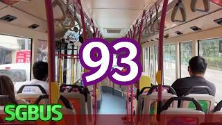 Scania K230UB (Euro 5) - SBS8963U on Service 93 (ZF Ecomat)