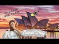 Vlog sydney cairns  vantrip en australie des animaux effrayants et je crash mon drone   partie 1