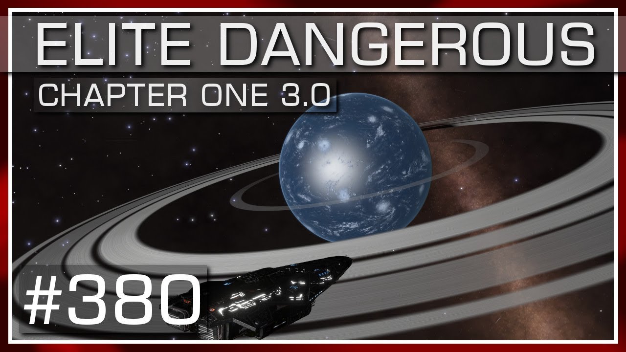 ELITE DANGEROUS | 
