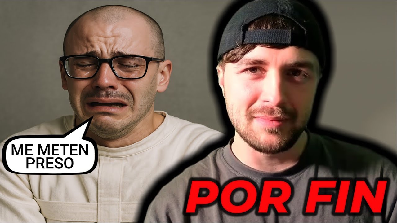 Rickyedit Llorando EL FIN DE RICKYEDIT (Confirmado, y pronto sentenciado!) - YouTube