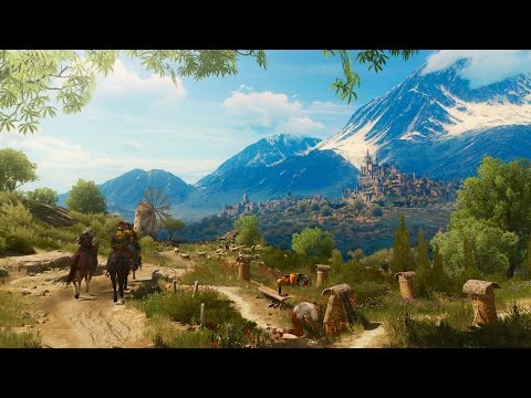 The Witcher 3: Blood and Wine  Data de lançamento é anunciada com trailer  - NerdBunker