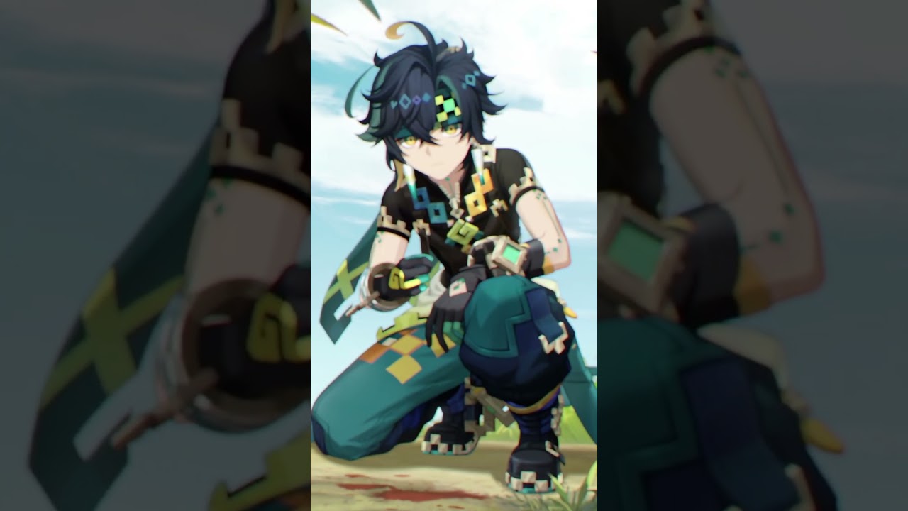 5 ЛУЧШИХ МУЖЧИН 2024 ГОДА в Геншин Импакт 