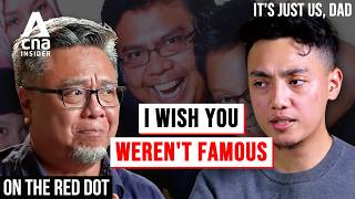 There's A Lot Of Expectation: Growing Up As Comedian Suhaimi Yusof's Son | On The Red Dot