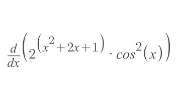 Challenging Derivative Problems 2 - Calculus 1 and 2 - Chroniva