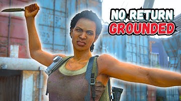 No Return ● Daily Run on Grounded as Marlene (11/6/25)