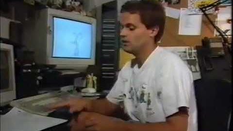 Earthworm Jim 2 - The Making Of