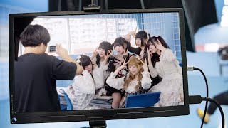 ZOCX『はーふついん♡うぉーず』 -Behind The Scenes-