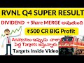 Rvnl share q4 fy24 result latest news  good time to enter rvnl share   rvnl share price target 