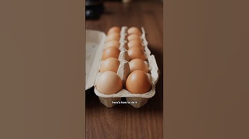 Scrambled Eggs from an Espresso Machine?