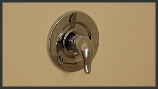 How to remove and replace a Moen shower cartridge